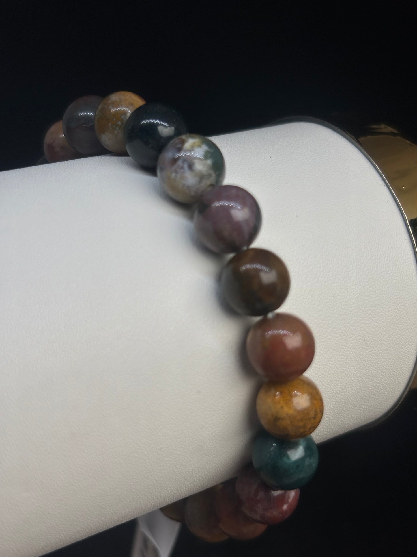 Ocean Jaspis Armband