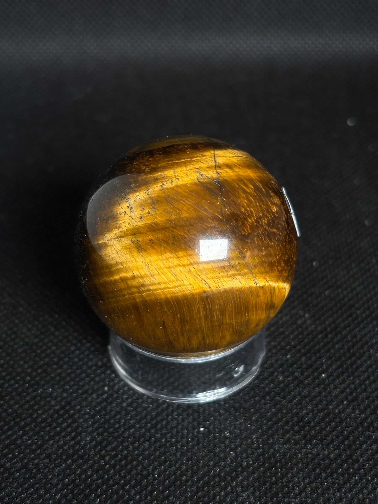 Tigerauge Kugel