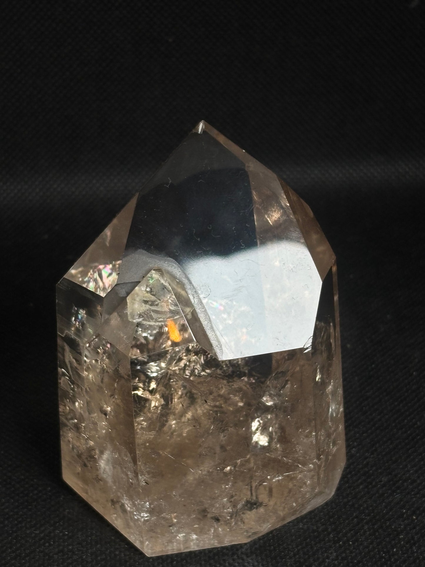 Rauchqaurz Turm B-Ware