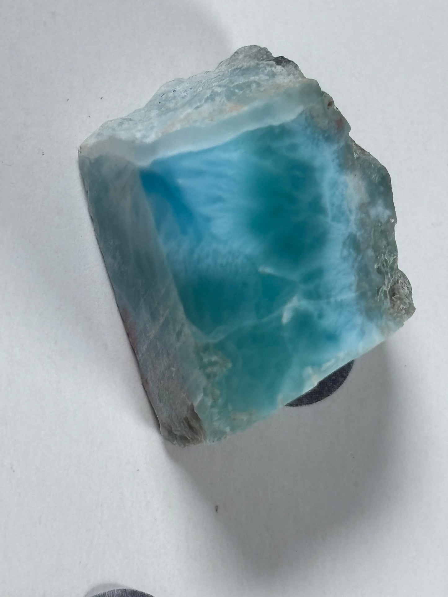 Larimar Stück