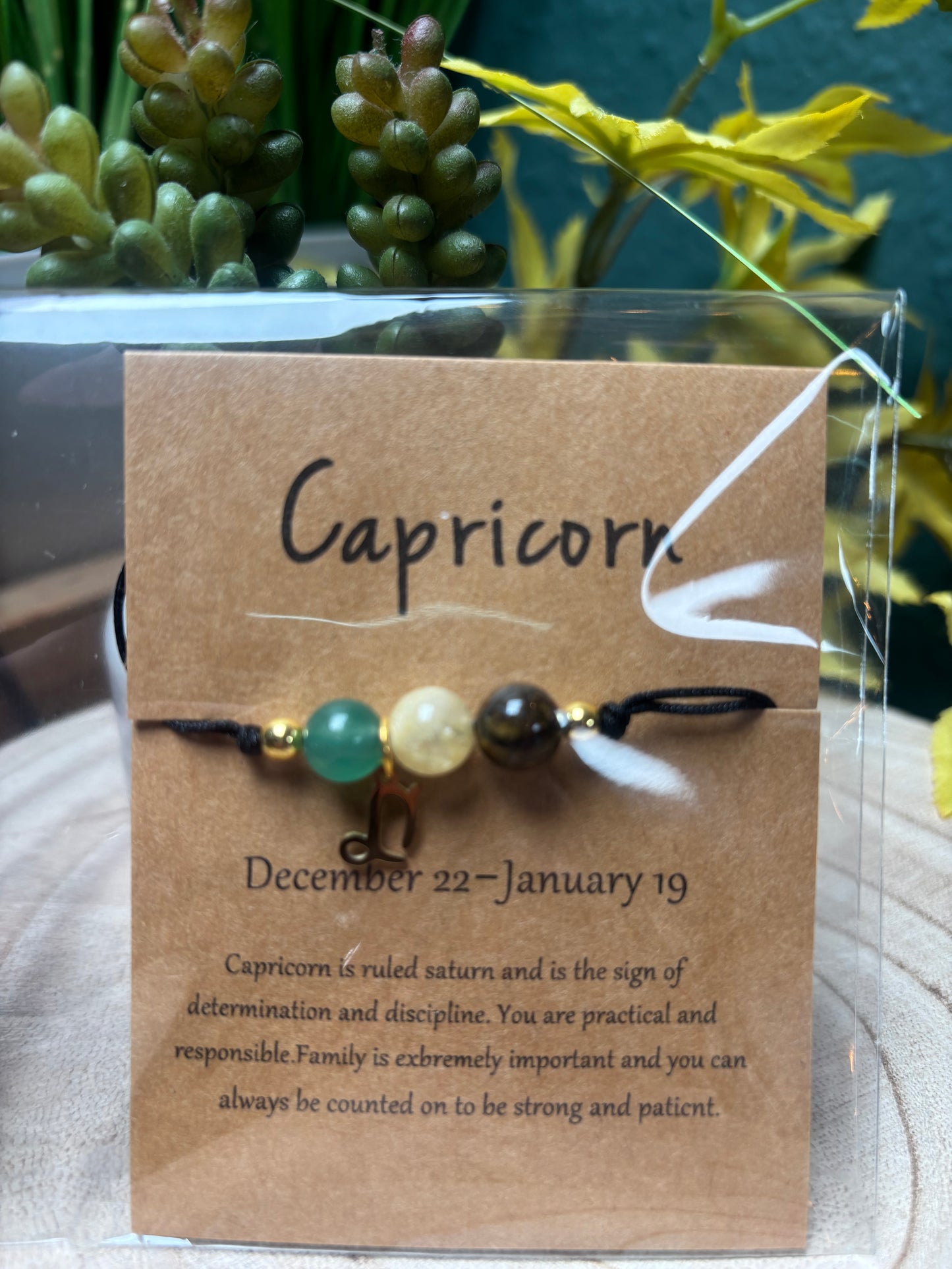 Sternzeichen Armbänder