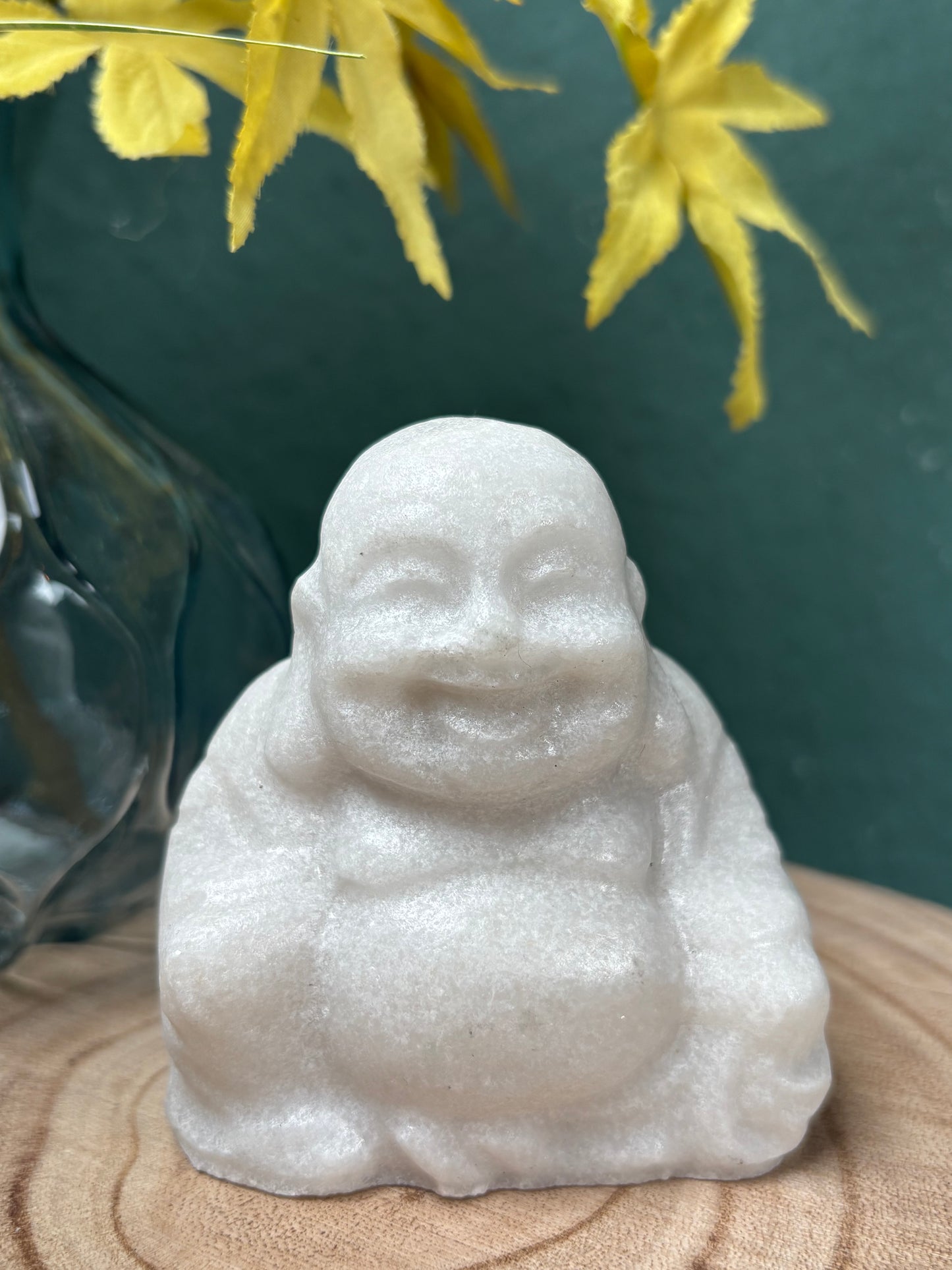 Verschiedene Buddha