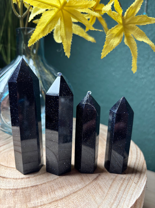 Blaufluss Turm – Verschiedene Größen