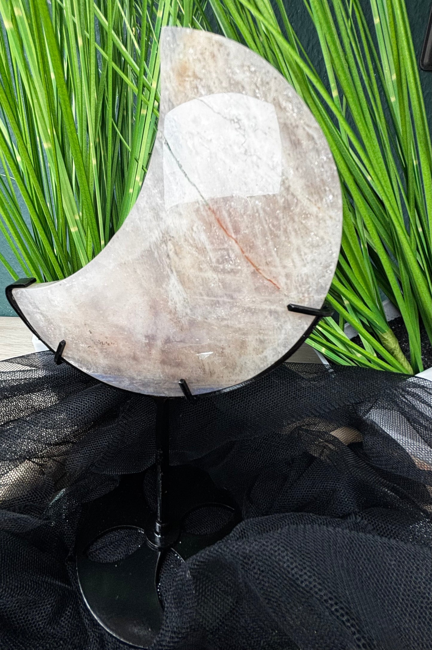 Mondstein Mond auf Stand – High Quality