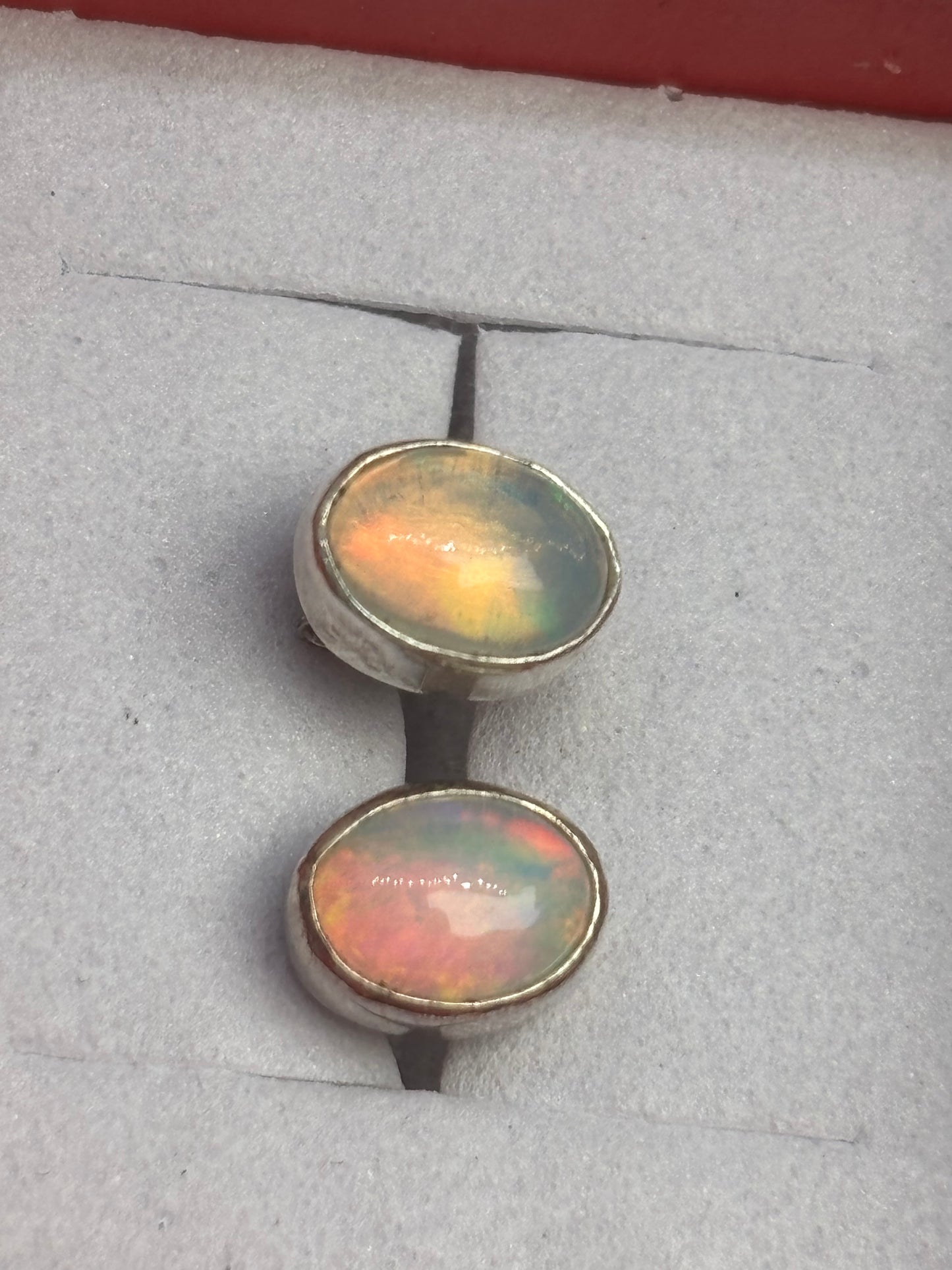 Opal Ohrstecker
