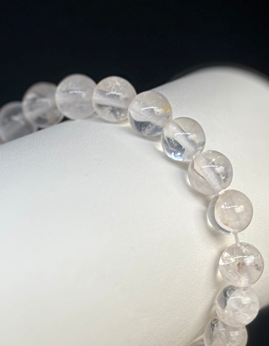 Bergkristall Armband