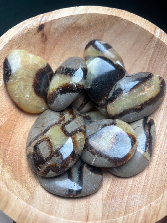 Septarien Seifensteine