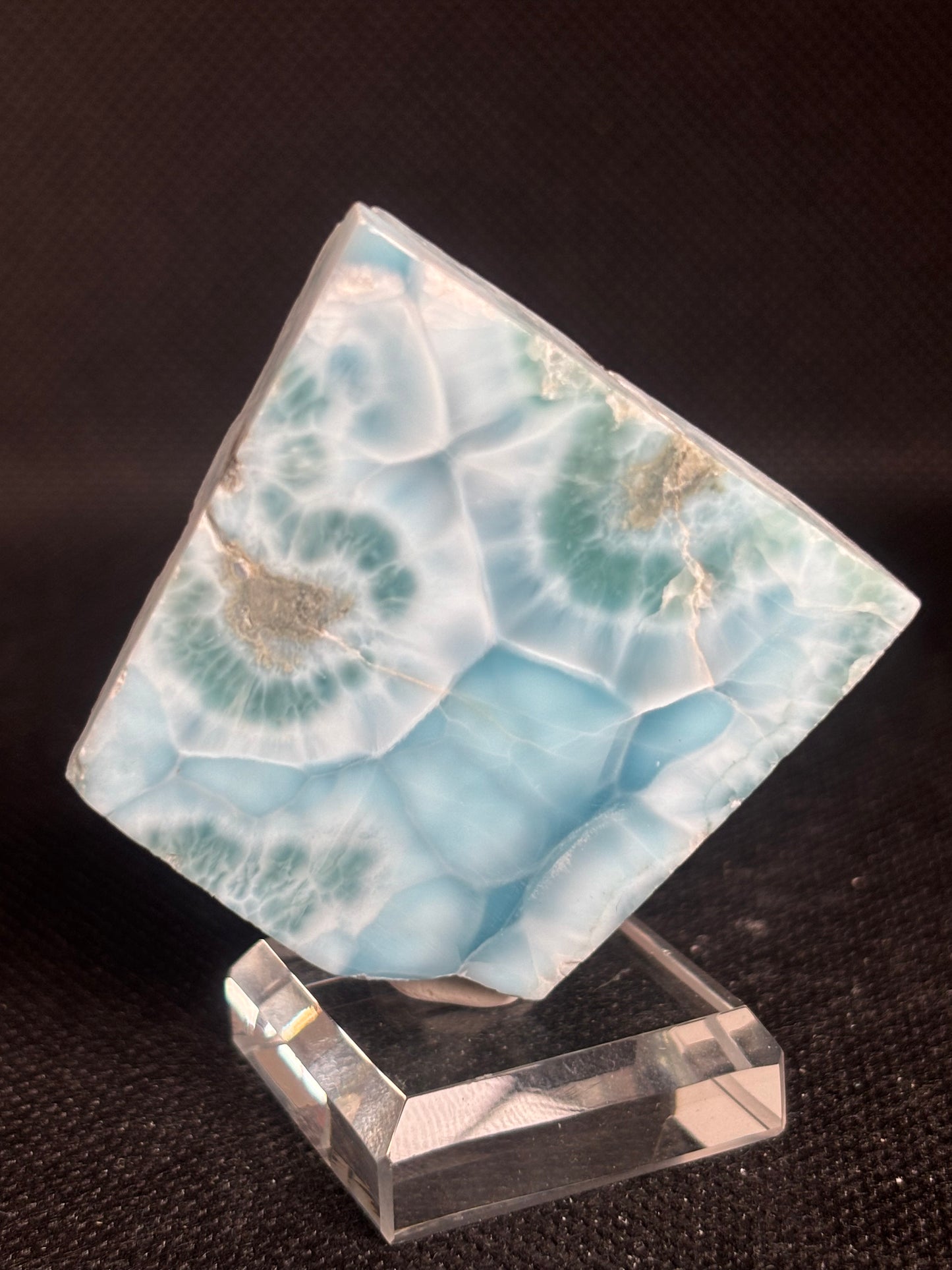 Larimar Slab