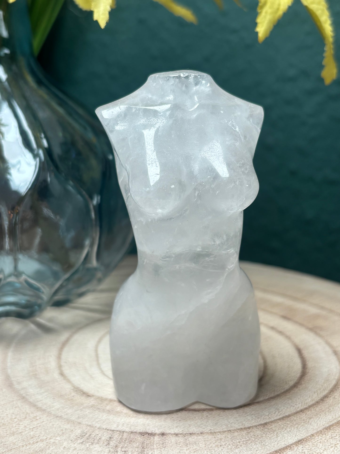 Verschiedene Mineralien Body