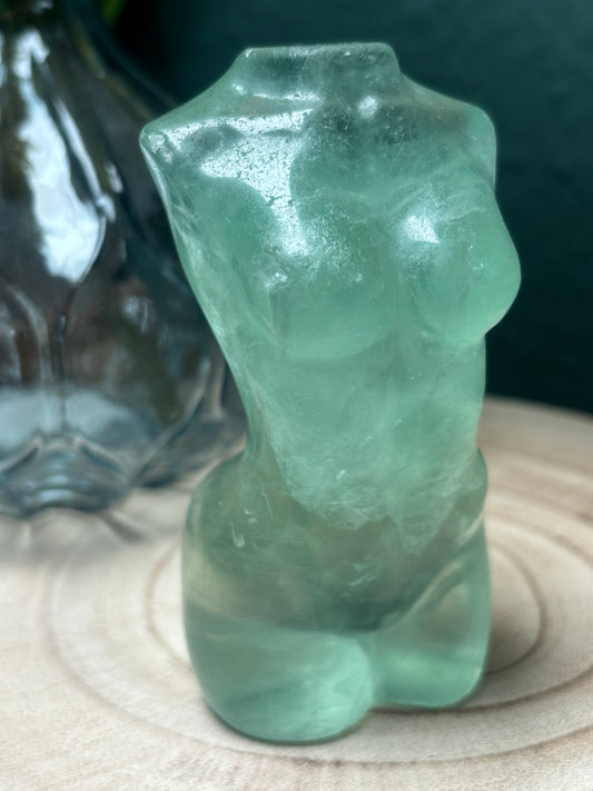 Verschiedene Mineralien Body