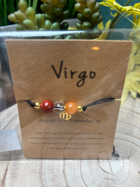 Sternzeichen Armbänder