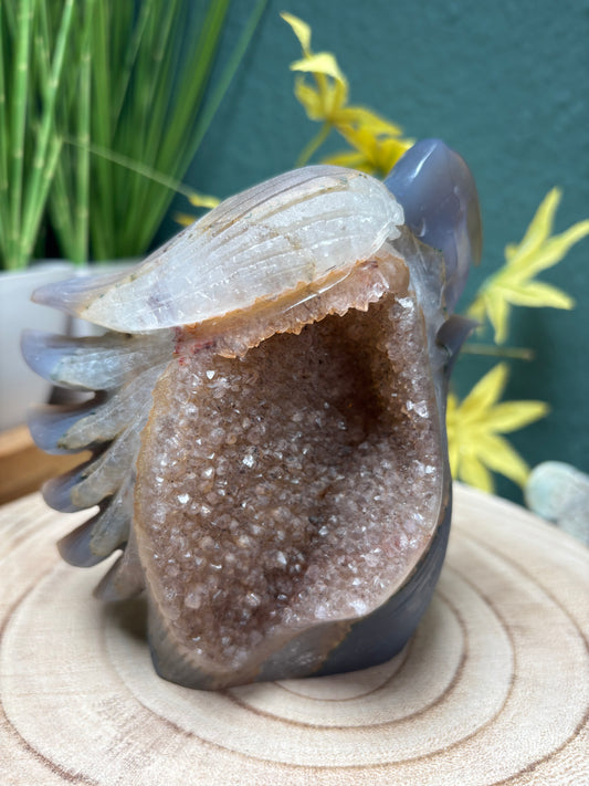 Carving Adler Statement Achat mit Druse