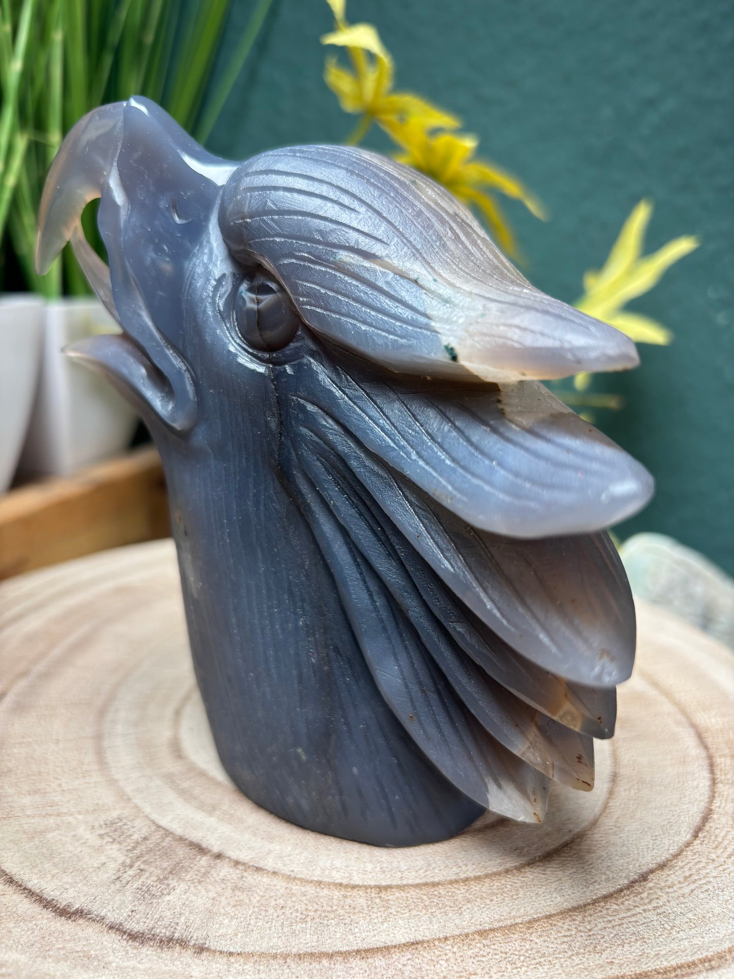 Carving Adler Statement Achat mit Druse