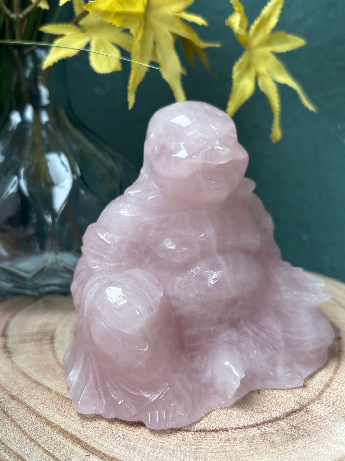 Verschiedene Buddha