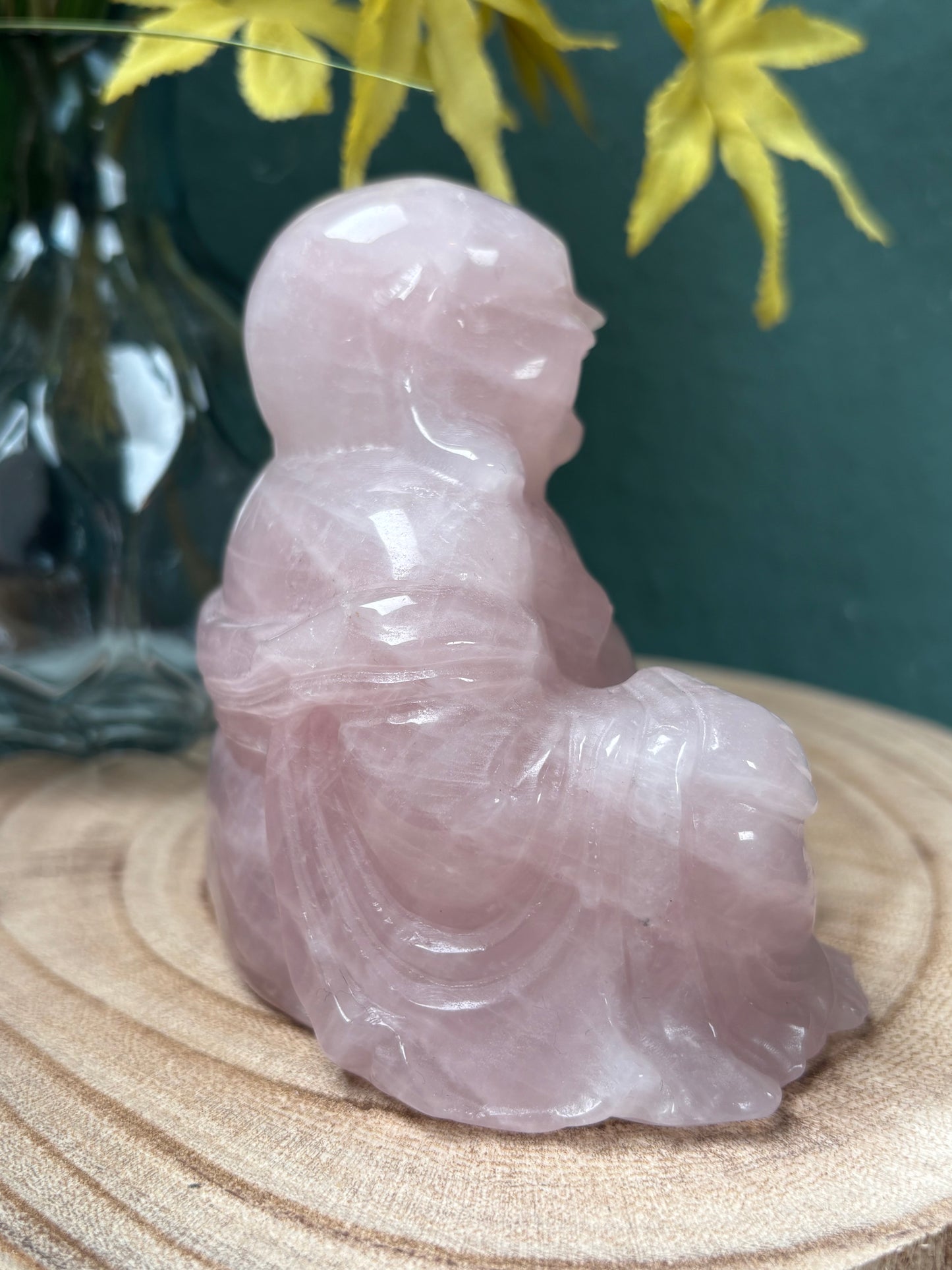 Verschiedene Buddha