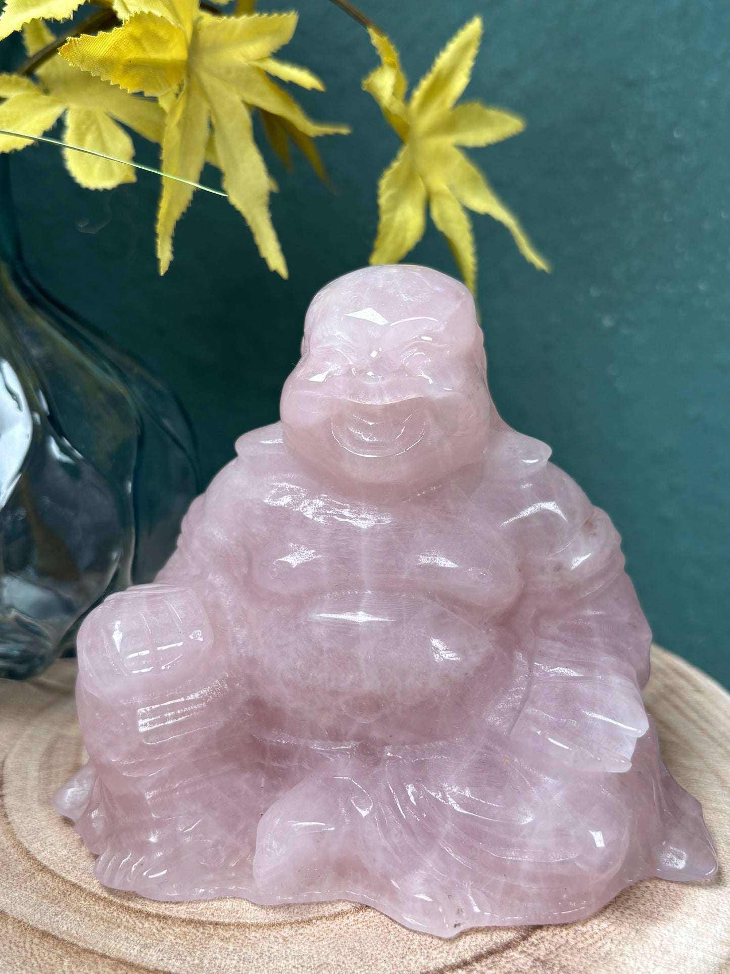 Verschiedene Buddha