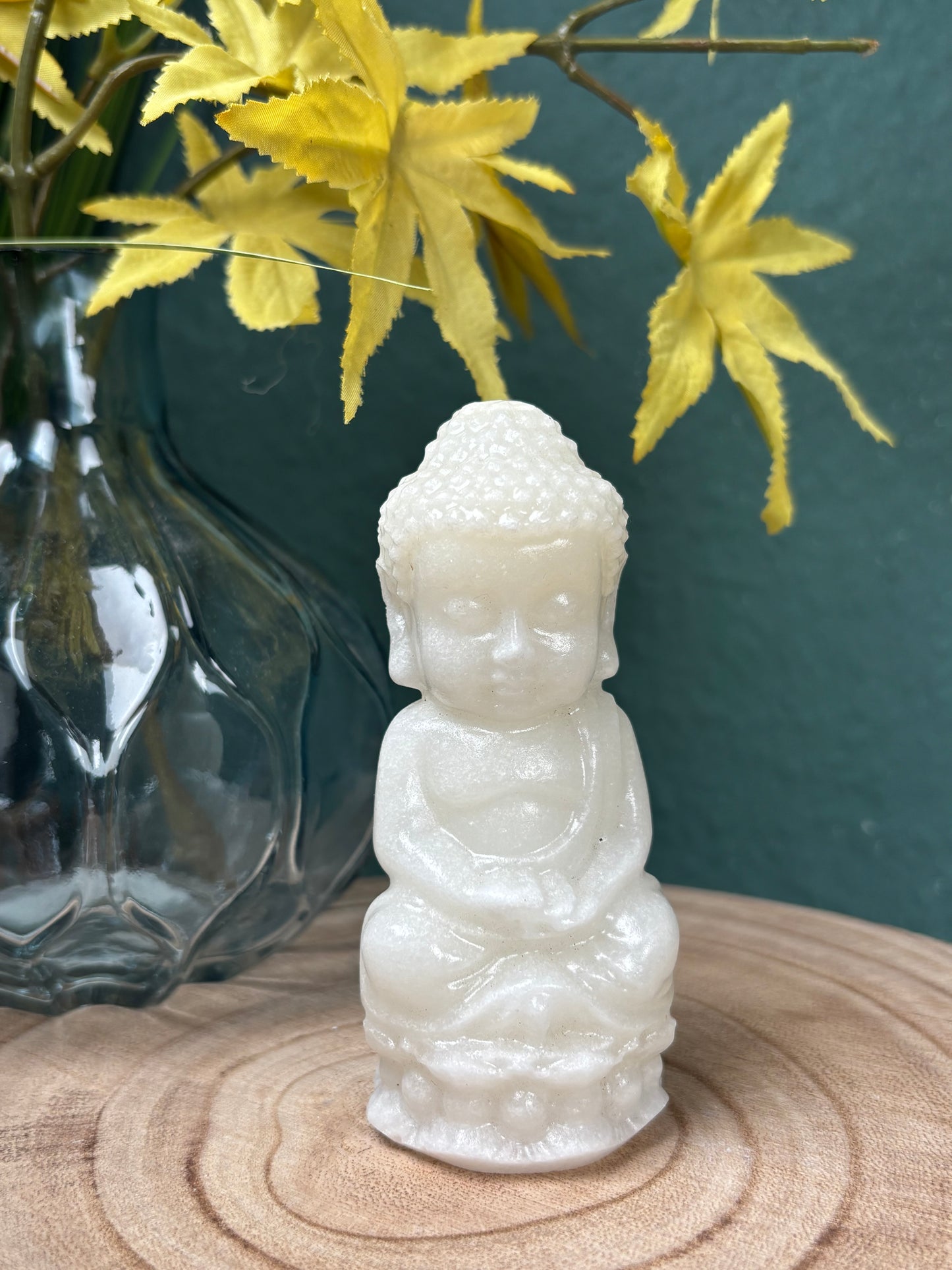 Verschiedene Buddha