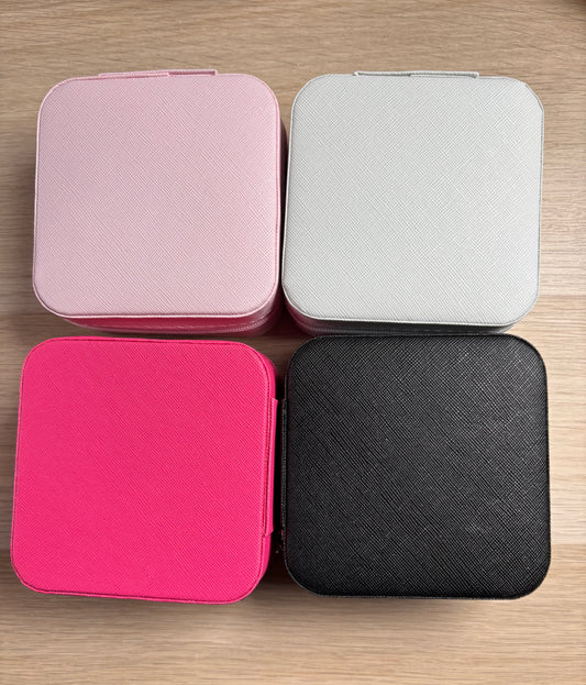 Schmuckkästchen - Elegante Aufbewahrung für Ringe, Ketten & Ohrringe