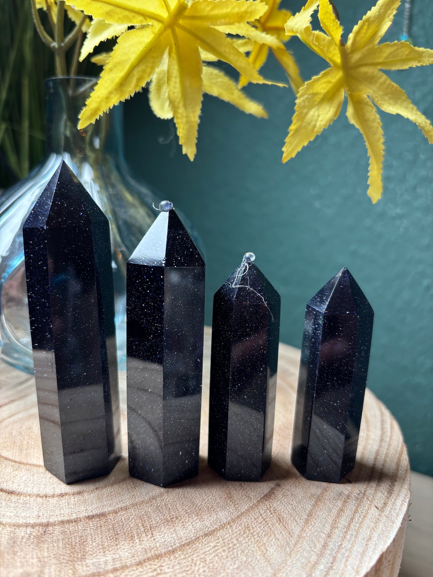 Blaufluss Turm – Verschiedene Größen