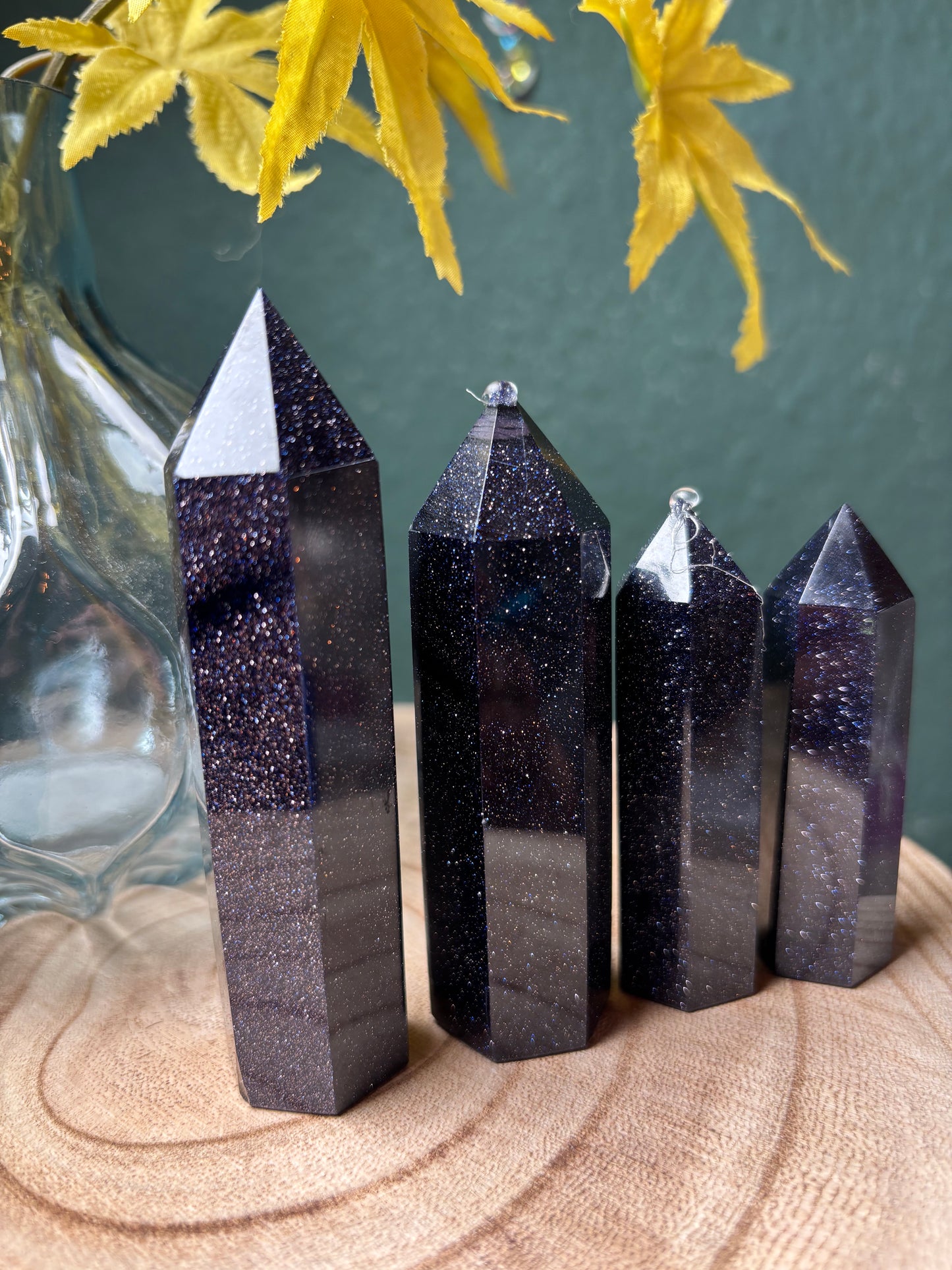 Blaufluss Turm – Verschiedene Größen