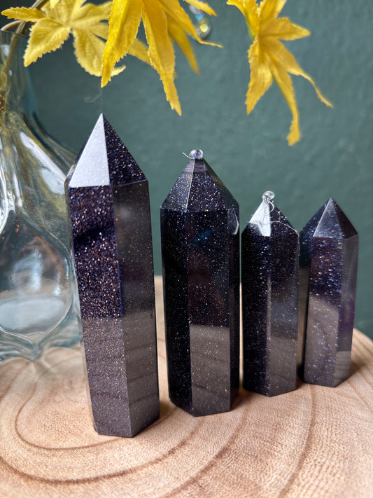 Blaufluss Turm – Verschiedene Größen