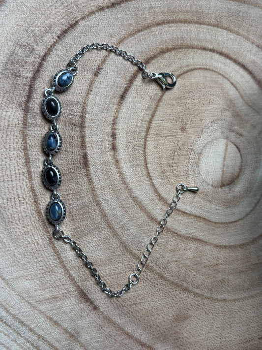 Petersite Armband Kupfer