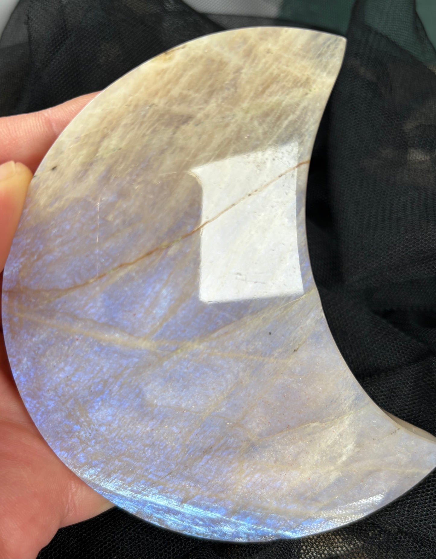 Mondstein Mond auf Stand – High Quality