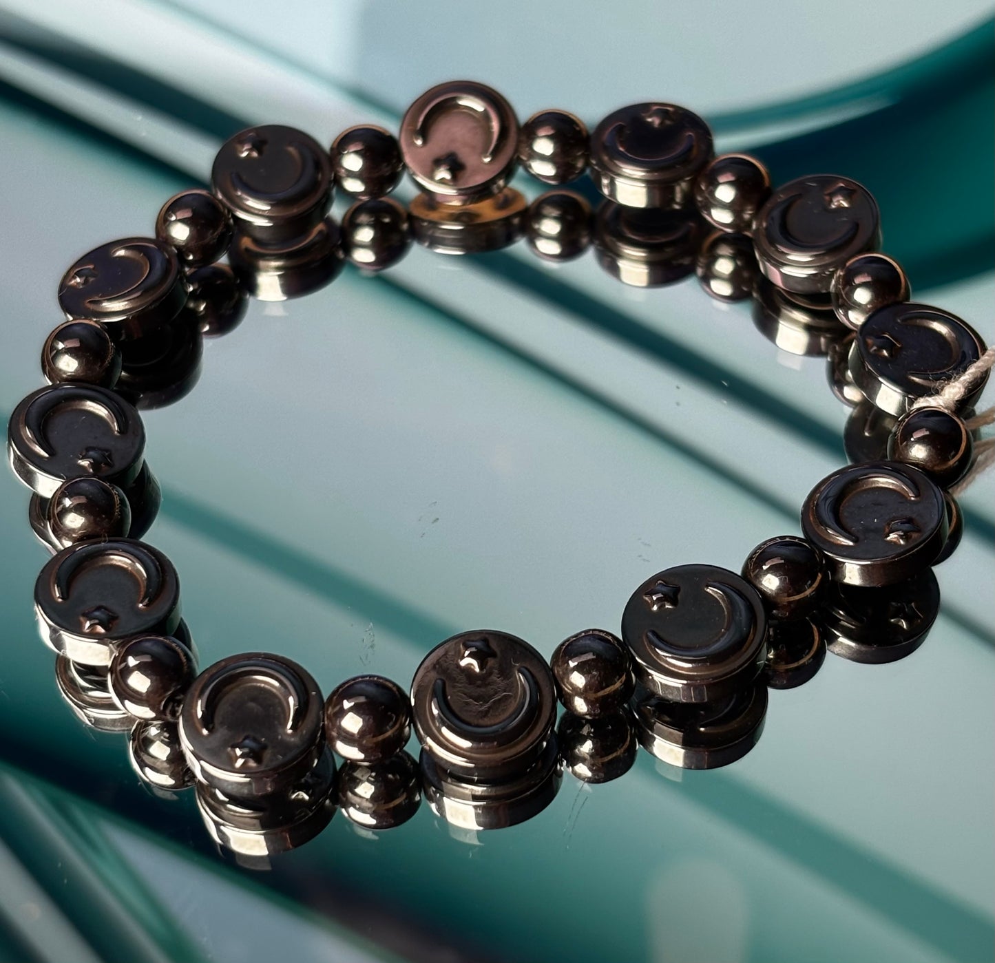 Hämatit Armbänder – Verschiedene Perlen und Formen zur Auswahl