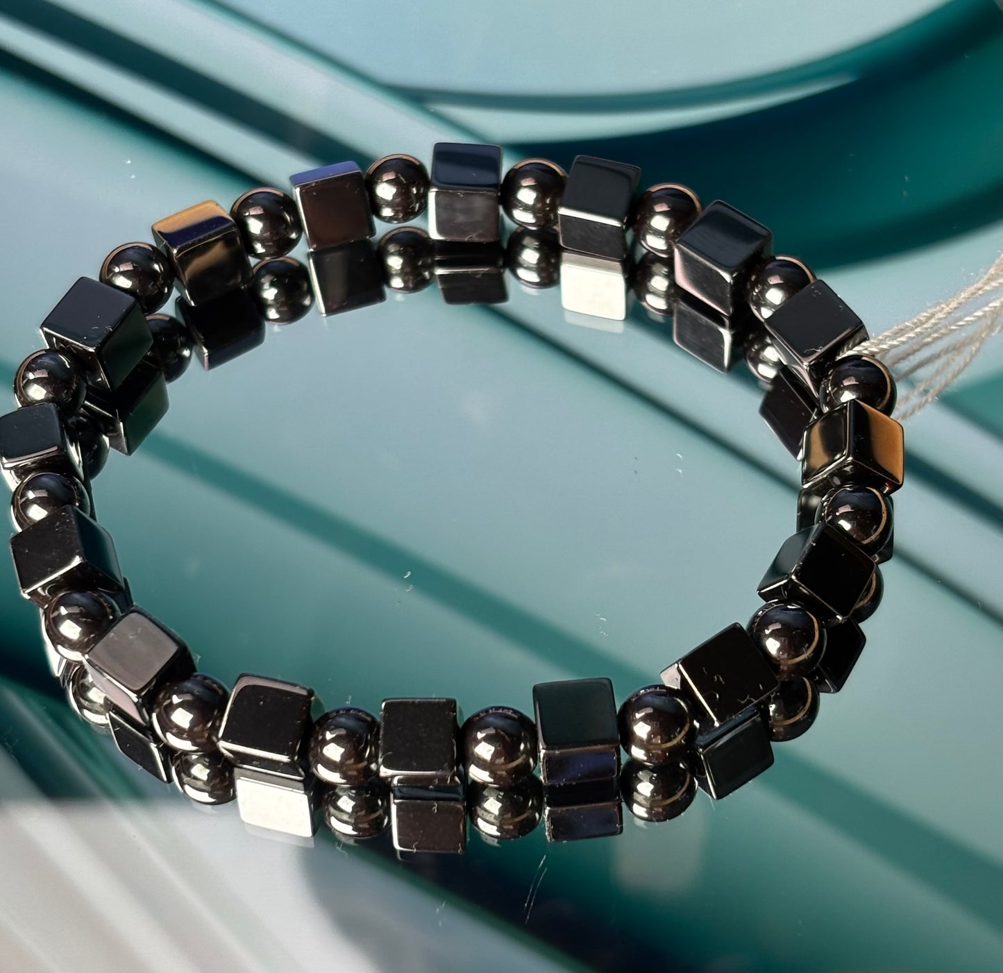 Hämatit Armbänder – Verschiedene Perlen und Formen zur Auswahl