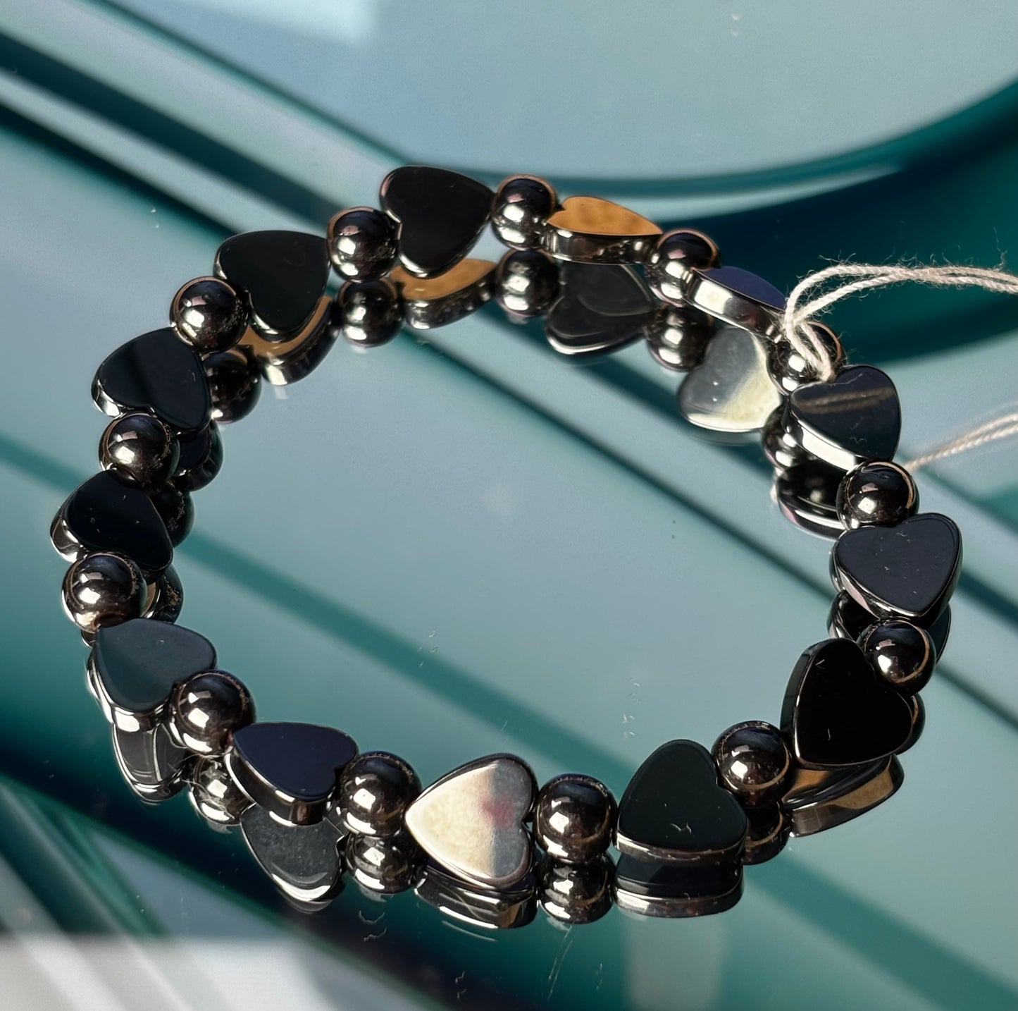 Hämatit Armbänder – Verschiedene Perlen und Formen zur Auswahl