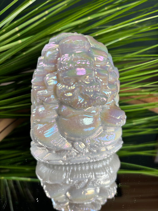 Ganesha Aura bedampft