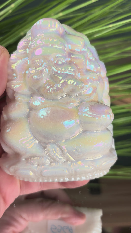 Ganesha Aura bedampft